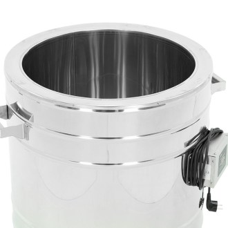 Recipiente per la liquefazione con riscaldamento Lysoň 50 l