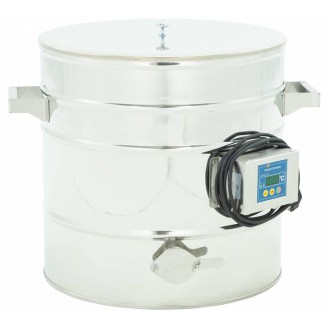 Recipiente per la liquefazione con riscaldamento Lysoň 50 l