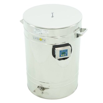 Contenitore per la liquefazione con riscaldamento Lysoň 150 l