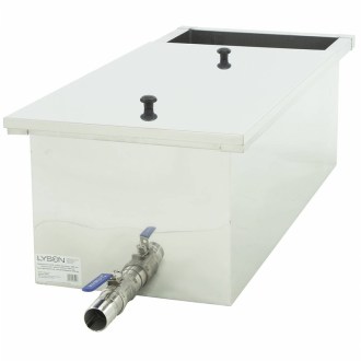 Maturatore con filtri verticali, 1000 mm