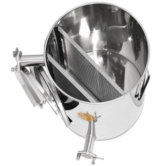 Maturatore e decantatore Mellarius da 60 l con 2 filtri