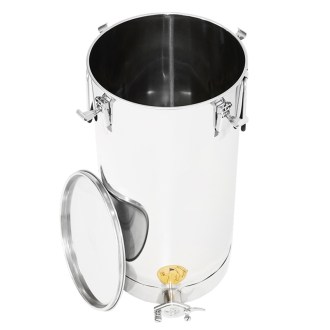 Maturatore Mellarius MaxiLine 50 kg con fondo conico