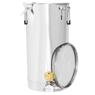 Maturatore Mellarius MaxiLine 50 kg con fondo conico