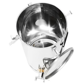 Maturatore Mellarius MaxiLine 50 kg con fondo conico