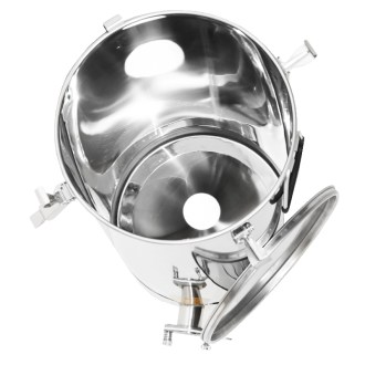 Maturatore Mellarius MaxiLine 50 kg con fondo conico