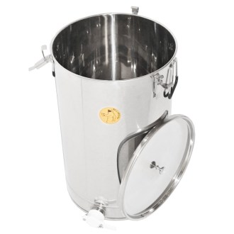 Maturatore Mellarius OptiLine 100 kg - rubinetto in plastica TV