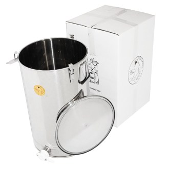 Maturatore Mellarius OptiLine 100 kg - rubinetto in plastica TV