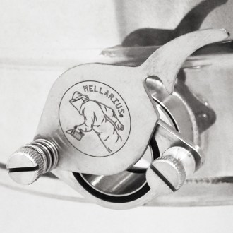 Maturatore Mellarius MiniLine 35 kg - rubinetto in acciaio inox