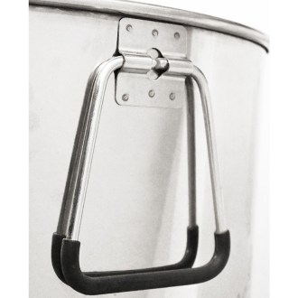 Maturatore Mellarius OptiLine 25 kg - rubinetto in plastica TV