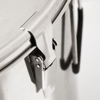 Maturatore Mellarius OptiLine 35 kg - rubinetto in acciaio inox TV