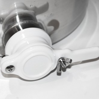 Maturatore Mellarius OptiLine 25 kg - rubinetto in plastica TV