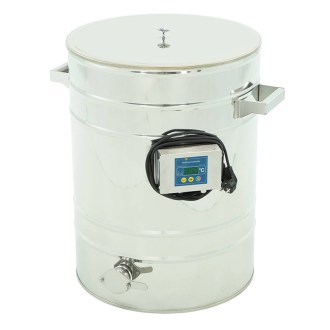 Recipiente per la liquefazione con riscaldamento Lysoň 70 l