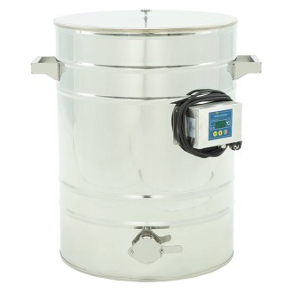 Recipiente per la liquefazione con riscaldamento Lysoň 70 l