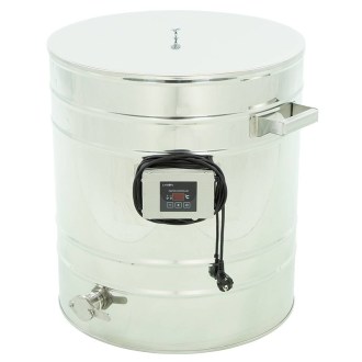 Contenitore per la liquefazione con riscaldamento Lysoň 200 l