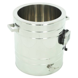 Contenitore per la liquefazione con riscaldamento Lysoň 200 l