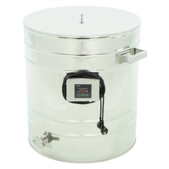 Recipiente per la liquefazione con riscaldamento Lysoň 100 l