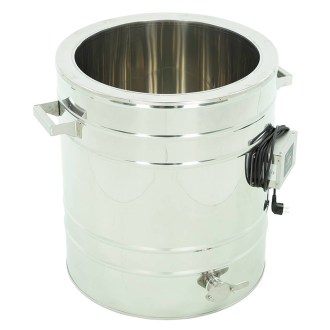 Recipiente per la liquefazione con riscaldamento Lysoň 100 l