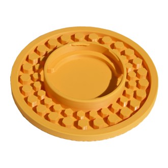 Abbeveratoio per api per vasetto piccolo diametro 155