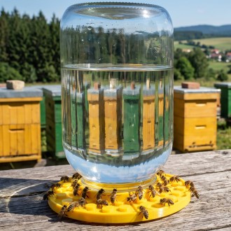 Abbeveratoio per api per vaso grande diametro 175