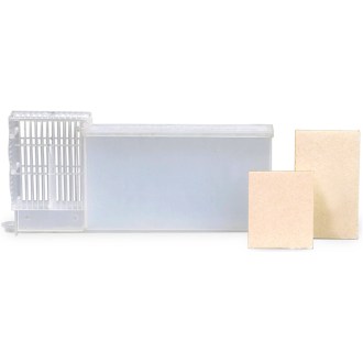 Evaporatore per sostanze volatili - tipo Nassenheider - BienoPlastⓇ