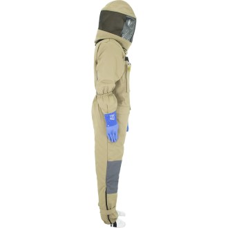 Tuta protettiva per la rimozione di nidi di vespe e calabroni, S-XXXL