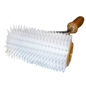 Rullo per disopercolatura e rilascio del miele - plastica.