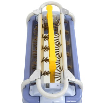 Spazzola elettrica per api ApiTek