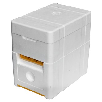 Nucleo di fecondazione con arnia - Mellarius - per 1 regina