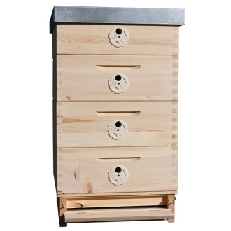 Arnia optimal 4 melari bassi