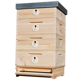 Arnia optimal 4 melari bassi