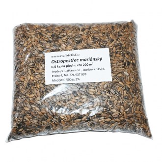 Cardo mariano - 0,5 kg