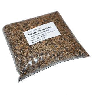 Cardo mariano - 0,5 kg