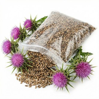 Cardo mariano - 0,5 kg