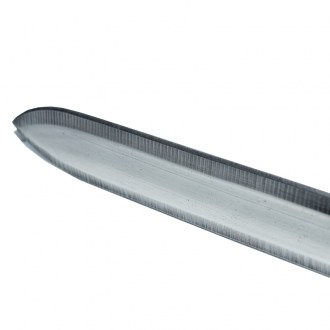 Coltello per disopercolatura - dritto - acciaio inox