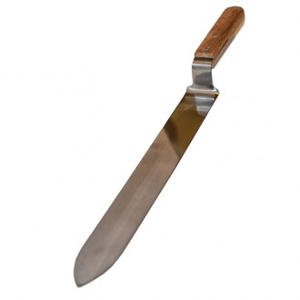 Coltello per disopercolatura - dritto - acciaio inox