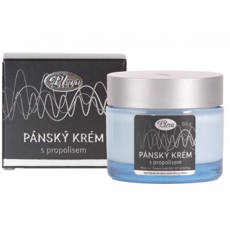 Crema da uomo Pleva con propoli - 50g