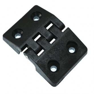 Mutandine in plastica nere Lysoň