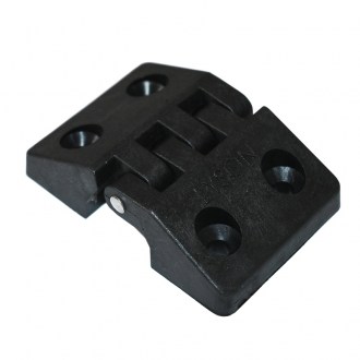 Mutandine in plastica nere Lysoň