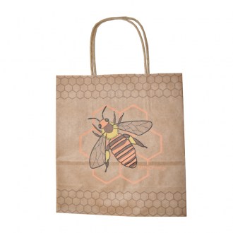 Sacchetto regalo di carta piccolo