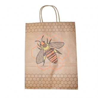 Borsa regalo di carta media