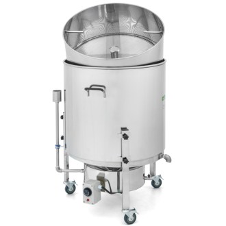 Fonditore elettrico a vapore per cera ApiCera - 3 kW