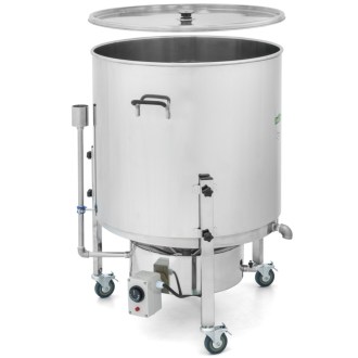 Fonditore elettrico a vapore per cera ApiCera - 3 kW