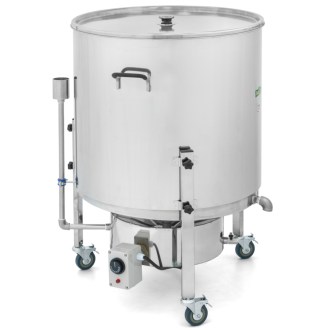 Fonditore elettrico a vapore per cera ApiCera - 3 kW