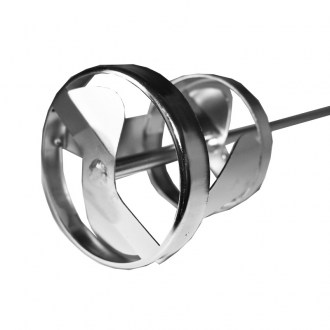 Mescolatore per miele doppio