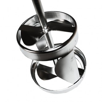 Mescolatore per miele doppio