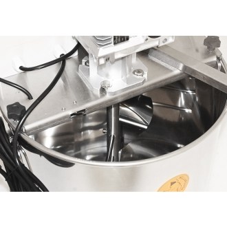 Macchina per la cremificazione del miele Mellarius MaxiLine 230 V capacità 100 kg - automatica