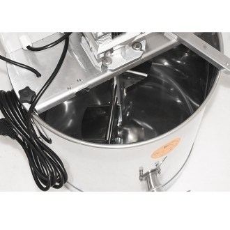 Macchina per la cremificazione del miele Mellarius ProLine 230 V capacità 80 kg - automatica