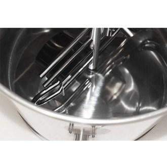 Macchina per la cremificazione del miele Mellarius MaxiLine 230 V capacità 100 kg - automatica