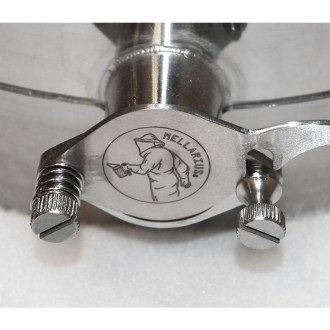 Macchina per la cremificazione del miele Mellarius MaxiLine 230 V capacità 100 kg - automatica
