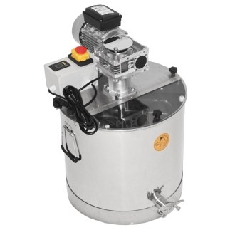 Macchina per la cremificazione del miele Mellarius ProLine 230 V capacità 80 kg - automatica